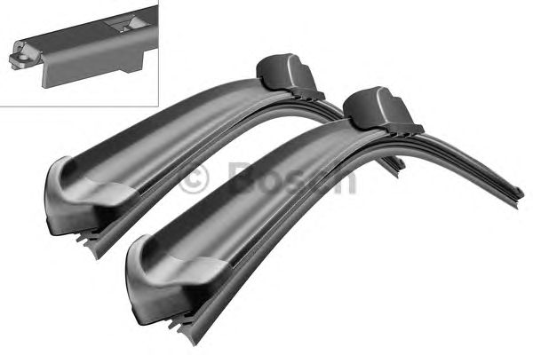 Купить BOSCH 3397118955 Щетки стеклоочистителя ATW 600/575 A955S 3397118955