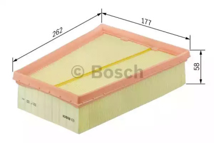 Купить запчасть BOSCH - F026400380 