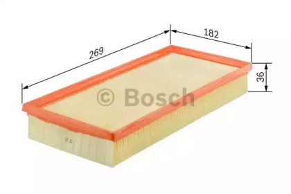 Купить запчасть BOSCH - F026400415 