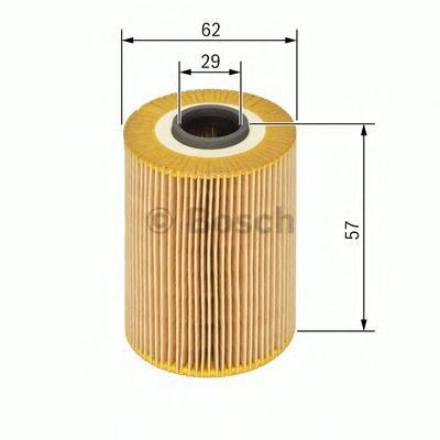 Купить BOSCH F026407091 Фильтр масляный LEXUS: CT 200h 10-, NX 200 14- \ PONTIAC: VIBE 1.8i 09- \ SCION: iM 1.8i 16-, xD 1.8i 08-14 \ TOYOTA: AVENSIS 1.6-2.0i 08-, PRIUS 1.8 Hybrid 09-