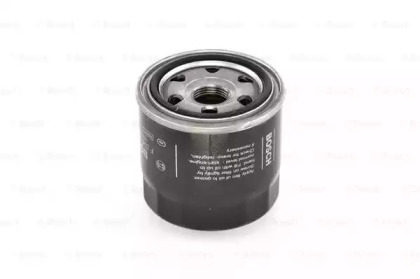 Купить BOSCH F026407124 Фильтр масляный HYUNDAI: i30 (GD) 1.4i/1.6i/GDi 11-, i40 (VF) 1.6GDi/2.0GDi 11-, ix35 (LM) 1.6-2.0i/GDi/CVVT/4WD 10- \ KIA: SPORTAGE (SL) 1.6-2.0GDi/CVVT/4WD 12-