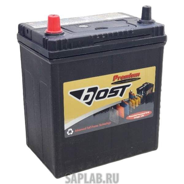 Купить BOST 50B19R Аккумулятор BOST PREMIUM 50B19R (44L 390A 187x127x220)