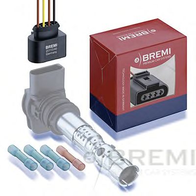 Купить BREMI 2011340 Разъем катушки с проводами