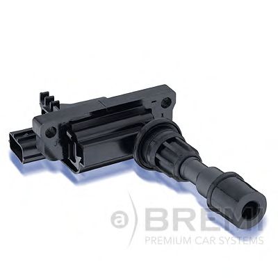 Купить BREMI 20379 Катушка зажигания 323 ZL0118100