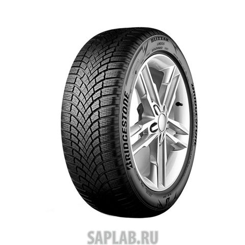 Купить BRIDGESTONE 015325 Шины Bridgestone Blizzak LM005 215/55 R17 V 98