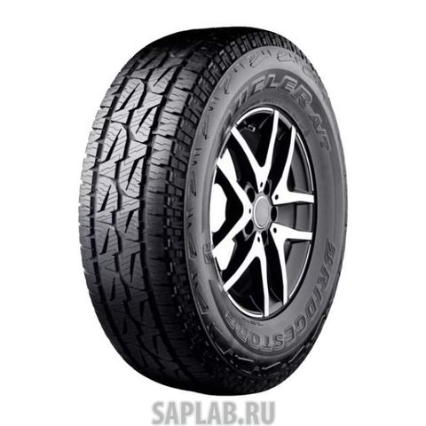 Купить BRIDGESTONE 11227 Шины BRIDGESTONE AT001 245/75 R16 111 11227