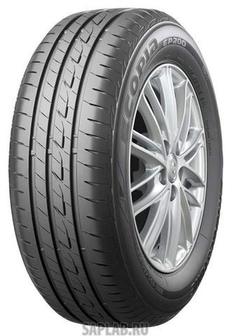 Купить BRIDGESTONE 11415 Шины BRIDGESTONE EP200 225/60 R16 98V (до 240 км/ч) 11415