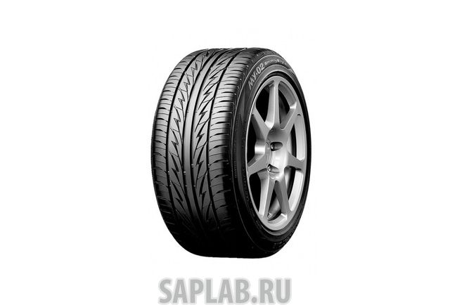 Купить BRIDGESTONE 11490 Шины BRIDGESTONE MY02 195/50 R15 82 V