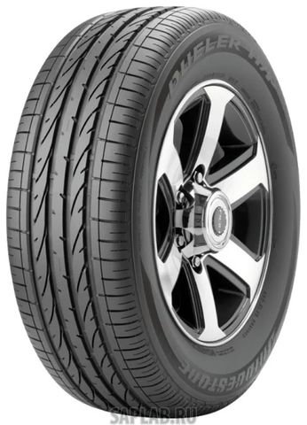 Купить BRIDGESTONE 11546 Шины BRIDGESTONE Dueler H/P Sport 235/55 R20 102 11546