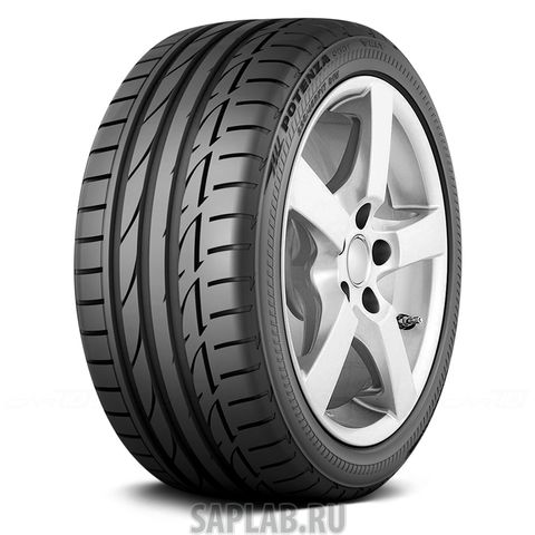 Купить BRIDGESTONE 11704 Шины BRIDGESTONE POTENZA S001 225/55R17 101Y XL TL 11704