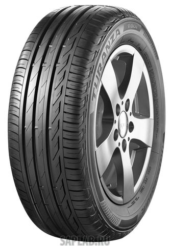 Купить BRIDGESTONE 11734 Шины BRIDGESTONE TURANZA T001 225/60R16 98W TL 11734