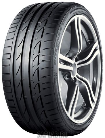 Купить BRIDGESTONE 11852 Шины BRIDGESTONE S001 XL 245/35 R19 93Y (до 300 км/ч) 11852
