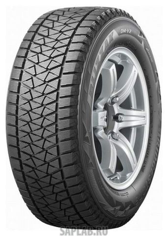 Купить BRIDGESTONE 11968 Шины BRIDGESTONE Blizzak DM-V2 265/50 R20 107T 11968