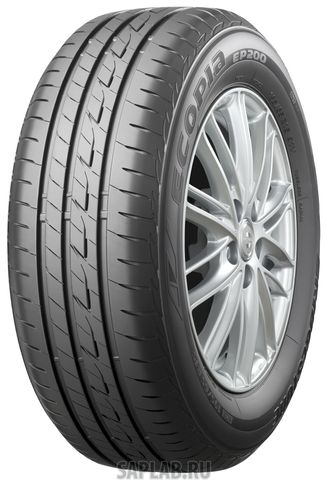 Купить BRIDGESTONE 12521 Шины BRIDGESTONE Ecopia EP200 205/55 R16 91 12521