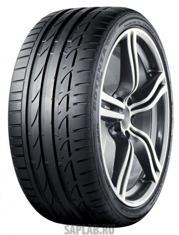 Купить BRIDGESTONE 12730 Шины Bridgestone Potenza S001 245/40R20 95 Y