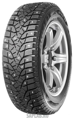 Купить BRIDGESTONE 12769 Шины Bridgestone Blizzak Spike-02 215/45R17 87T