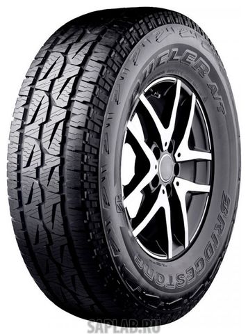Купить BRIDGESTONE 12920 Шины BRIDGESTONE A/T 001 225/70 R16 103S (до 180 км/ч) 12920