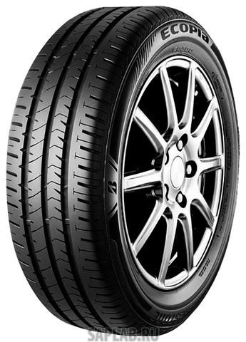 Купить BRIDGESTONE 12932 Шины BRIDGESTONE EP300 225/55 R17 97V (до 240 км/ч) 12932