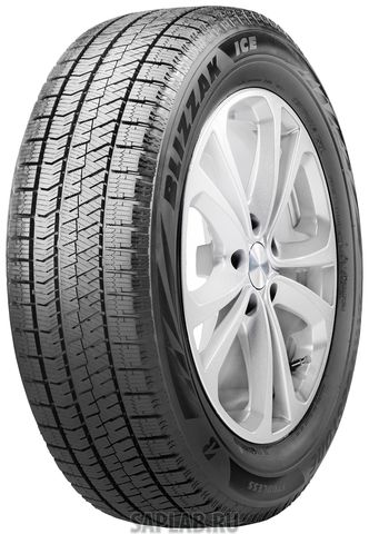 Купить BRIDGESTONE 13592 Шины BRIDGESTONE Blizzak Ice 215/45 R17 87S (до 180 км/ч) 13592