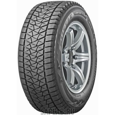 Купить BRIDGESTONE 14004 Шины BRIDGESTONE BLIZZAK DM-V2 215/65R16 98S T 14004