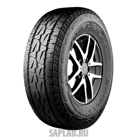 Купить BRIDGESTONE 14379 Шины Bridgestone Dueler A/T 001 205/70 R15 96S