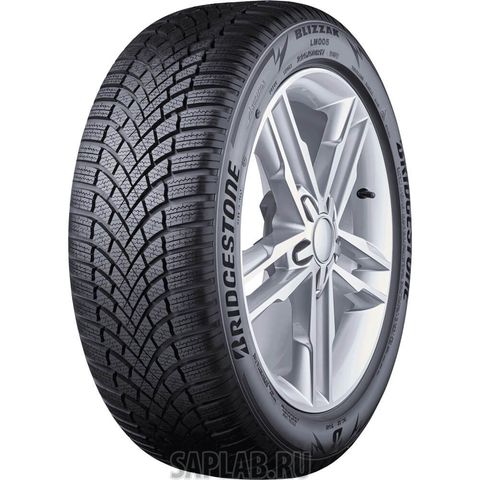 Купить BRIDGESTONE 15332 Шины Bridgestone Blizzak LM005 265/35 R18 97 V