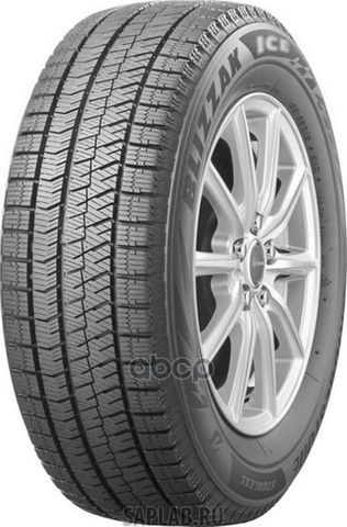 Купить BRIDGESTONE 16792 Шины Bridgestone BLIZZAK ICE 185/65 R14 90 T