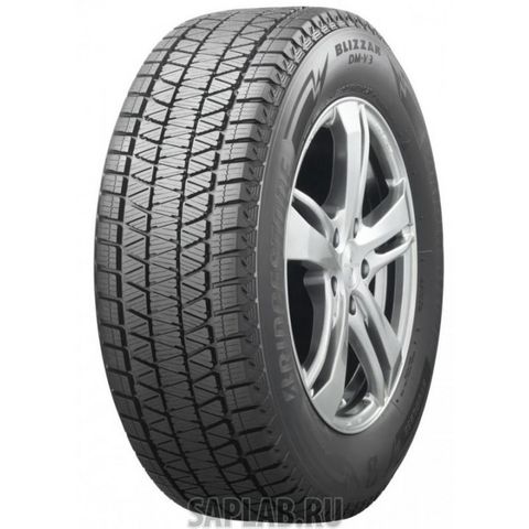 Купить BRIDGESTONE 18929 Шины Bridgestone Blizzak DM V3 285/65 R17 R 116
