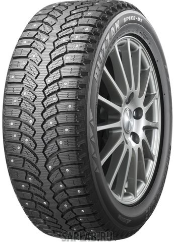 Купить BRIDGESTONE 468802 Шины BRIDGESTONE Blizzak Spike-01 285/60 R18 116 468802