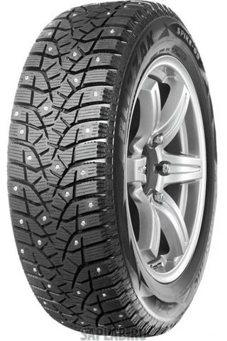 Купить BRIDGESTONE 468851 Шины BRIDGESTONE Blizzak Spike-02 195/60 R16 93 468851