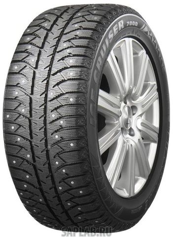 Купить BRIDGESTONE 468906 Шины BRIDGESTONE Ice Cruiser 7000 265/65 R17 116T 468906