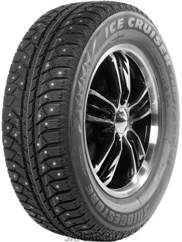Купить BRIDGESTONE 468914 Шины BRIDGESTONE Ice Cruiser 7000 225/45 R18 91 468914