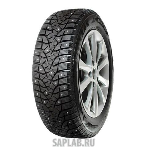 Купить BRIDGESTONE 469081 Шины Bridgestone BLIZZAK SPIKE-02 SUV 255/50R19 107 T
