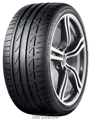 Купить BRIDGESTONE 5504 Шины BRIDGESTONE S001 XL 255/35 R19 96Y (до 300 км/ч) 5504