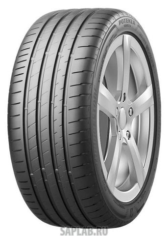 Купить BRIDGESTONE 8266 Шины летняя Bridgestone POTENZA S007 255/40R20 101 Y