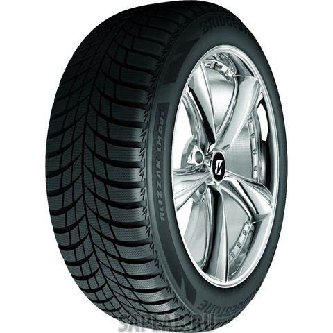 Купить BRIDGESTONE 8361 Шины BRIDGESTONE BLIZZAK LM001 225/60R18 104H XL Т 8361