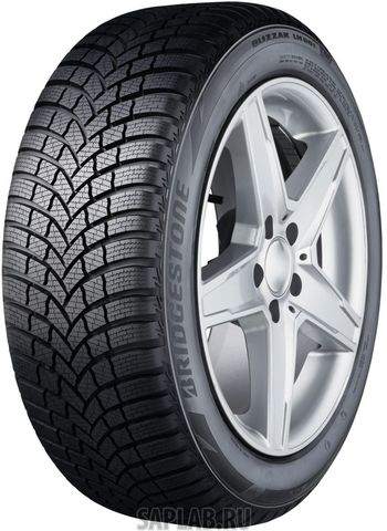 Купить BRIDGESTONE BR006834 Шины BRIDGESTONE 225/50R17 94H Blizzak LM001 Evo * TL RFT