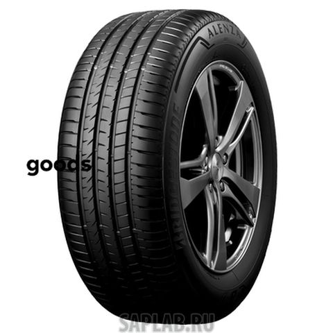 Купить BRIDGESTONE BR010487 Шины Bridgestone Alenza 001 225/65 R17 102H (до 210 км/ч) BR010487