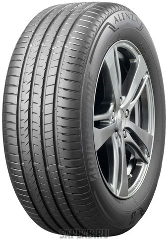 Купить BRIDGESTONE BR012908 Шины BRIDGESTONE Alenza 001 255/40 R20 101W (до 270 км/ч) BR012908