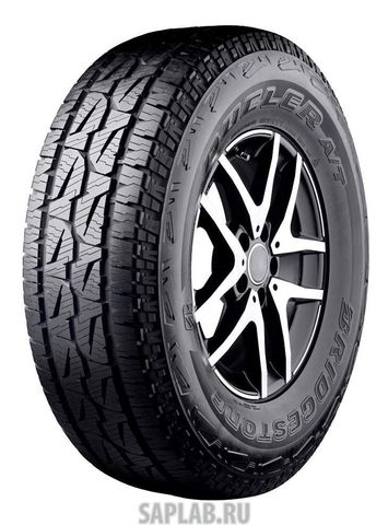 Купить BRIDGESTONE BR012915 Шины BRIDGESTONE Dueler A/T 001 215/75 R15 100T (до 190 км/ч) BR012915