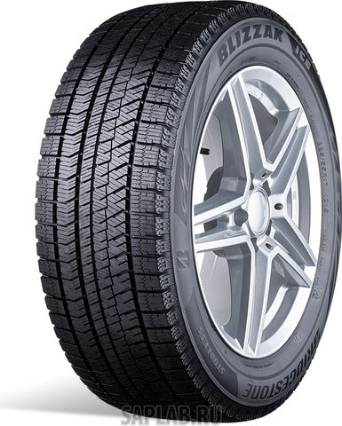 Купить BRIDGESTONE BR013627 Шины Bridgestone BLIZZAK ICE 215/60R16 95 S