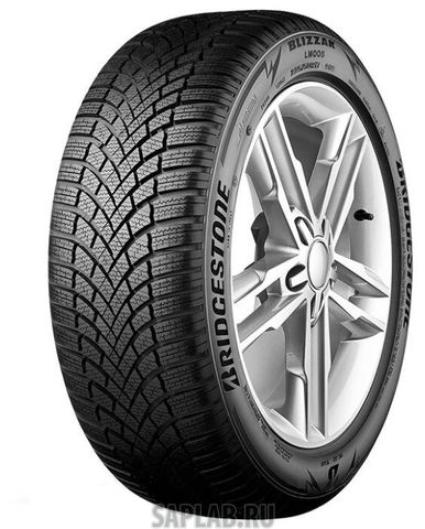 Купить BRIDGESTONE BR015301 Шины BRIDGESTONE Blizzak Lm005 195/55 R16 87H (Tl)