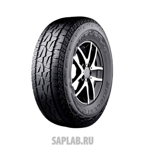 Купить BRIDGESTONE BR017293 Шины BRIDGESTONE Dueler A/T 001 265/60 R18 114S TL XL RBT