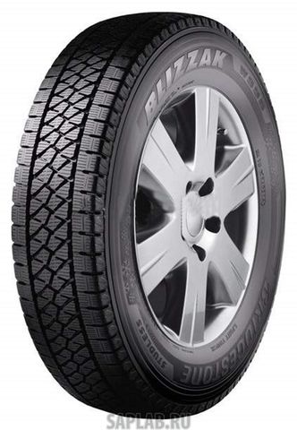 Купить BRIDGESTONE BR025884 Шины BRIDGESTONE 205/65R16C 107/105R Blizzak W995 TL PR8