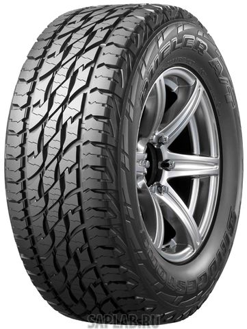 Купить BRIDGESTONE PSR0NC9003 Шины Bridgestone D ueler A/T 697 215/70 R16 100S