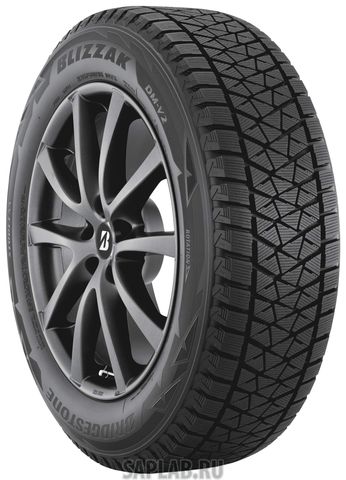 Купить BRIDGESTONE PXR0102103 Шины Bridgestone Blizzak D M-V2 255/50 R20 109T