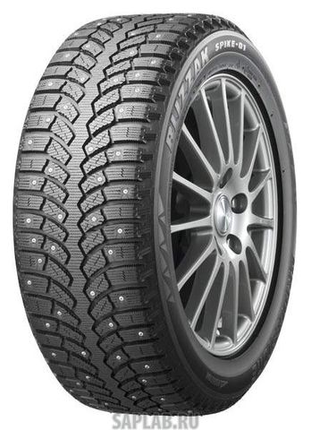 Купить BRIDGESTONE PXR01034S3 Шины BRIDGESTONE Blizzak Spike-01 285/50 R20 116T (до 190 км/ч) PXR01034S3