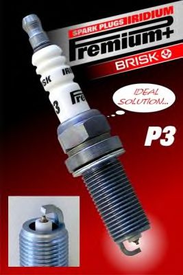 Купить BRISK 1621 Свеча зажигания