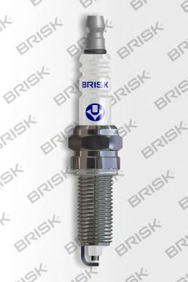 Купить BRISK 1709 Дубль см. артикул QR15LC1 Свеча зажигания 1709