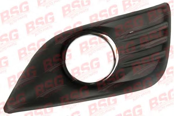 Купить BSG BSG30921006 рамка фары п/туманной! правая\ Ford Focus II 05-08